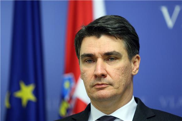 Milanović s veleposlanicima EU-a o preostalim hrvatskim zadaćama                                                                                                                                                                                