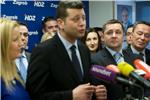 Mađerić: ne bojim se izazova i vjerujem u HDZ                                                                                                                                                                                                   