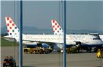 Gubitak Croatia Airlinesa 475 milijuna kuna                                                                                                                                                                                                     