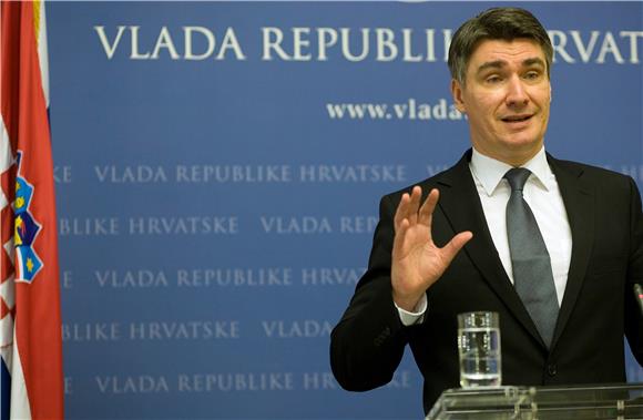 Milanović o datumu održavanja europskih izbora u Hrvatskoj                                                                                                                                                                                      