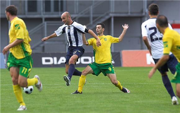 HNL: Istra 1961 - Lokomotiva 2:2                                                                                                                                                                                                                