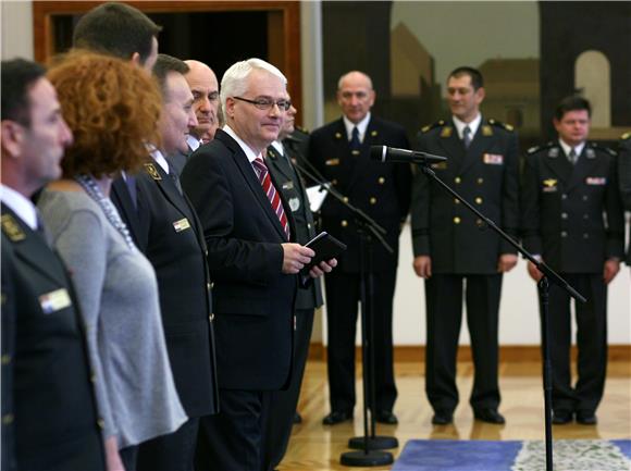 Josipović: Dovoljno sam kritičan, Milanoviću kažem sve što imam za reći                                                                                                                                                                         