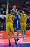 Cibona - Split 81-73                                                                                                                                                                                                                            