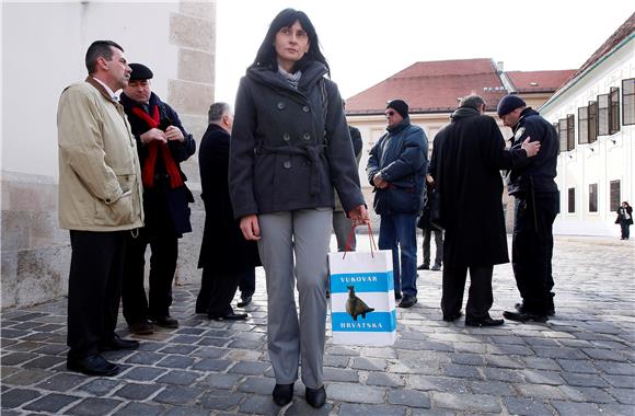 Stožer za obranu hrvatskog Vukovar: Vlada grubo ignorira naše argumentirane zahtjeve                                                                                                                                                            