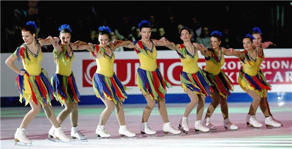 U petak i subotu 11. Trofej Zagrebačkih pahuljica                                                                                                                                                                                               