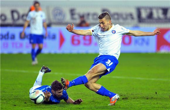 Brbić: Suci oštetili Hajduk                                                                                                                                                                                                                     