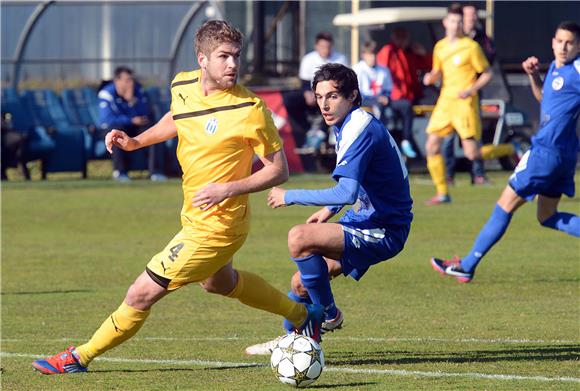 Zadar - Lokomotiva 1-0                                                                                                                                                                                                                          