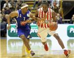 ABA liga: Crvena zvezda - Cibona 97-95                                                                                                                                                                                                          