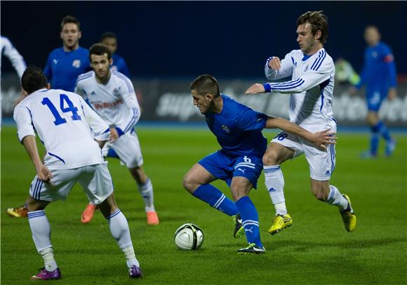 Dinamo - Slaven Belupo 3-0                                                                                                                                                                                                                      