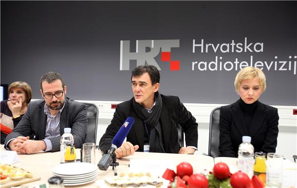 Raspisani natječaji za ravnatelje i glavne urednike na HRT-u                                                                                                                                                                                    