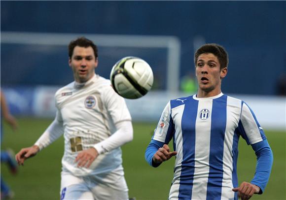 Lokomotiva - Zadar 4-1                                                                                                                                                                                                                          