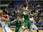 Cibona - Olimpija 74-62                                                                                                                                                                                                                         