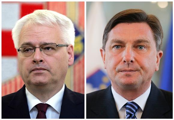 Josipović i Pahor u zajedničkoj izjavi ističu zadovoljstvo Memorandumom                                                                                                                                                                         