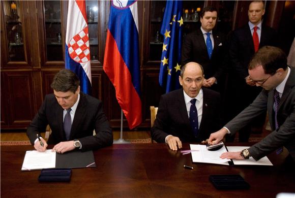 Slovenska vlada ratificirala memorandum i uputila zakon o ratifikaciji u parlament                                                                                                                                                              