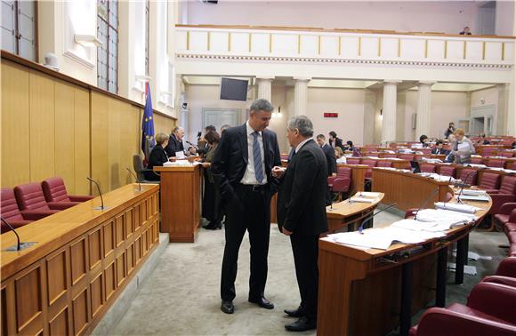 Sabor sutra o posebnom izvješću pravobraniteljice za osobe s invaliditetom                                                                                                                                                                      