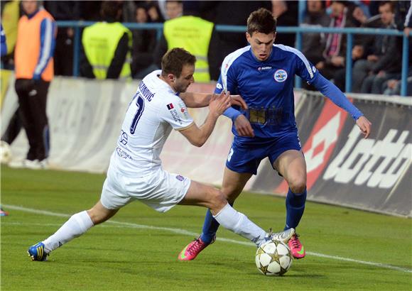 Zadar - Hajduk 1-1                                                                                                                                                                                                                              