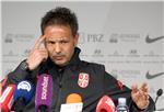 Mihajlović: Ne pomišljam na ostavku                                                                                                                                                                                                             