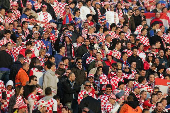 Bez izgreda na stadionu                                                                                                                                                                                                                         