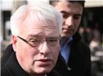 Josipović čestitao Pesah pripadnicima židovske vjeroispovijesti                                                                                                                                                                                 