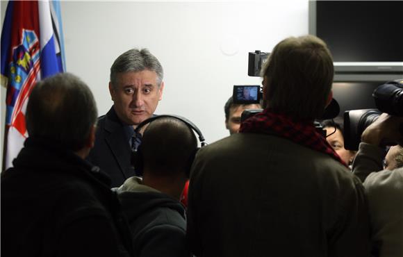 Karamarko o izvještaju o monitoringu: napokon nešto dobro                                                                                                                                                                                       