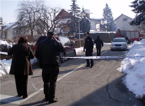 U eksploziji u Varaždinu uništena obiteljska kuća                                                                                                                                                                                               