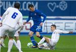 Dinamo - Zadar 2-0 - poluvrijeme                                                                                                                                                                                                                