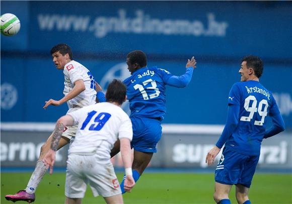 Dinamo - Zadar 5-0                                                                                                                                                                                                                              