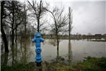 Raste vodostaj Save i Kupe na sisačkom području                                                                                                                                                                                                 