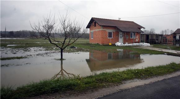 Izvanredne mjere obrane od poplava na Savi, Kupi i Česmi                                                                                                                                                                                        