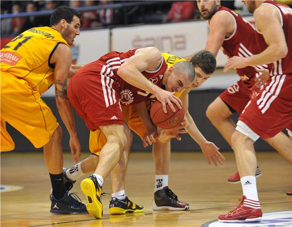 Pobjede Cedevite i Splita                                                                                                                                                                                                                       