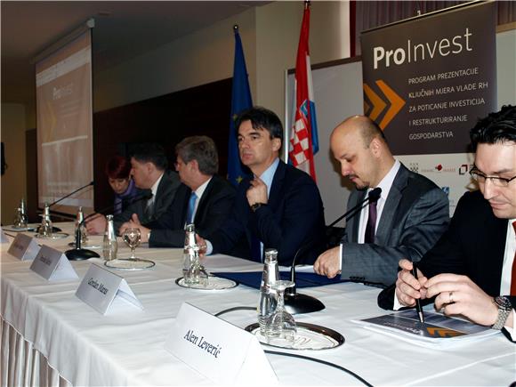 Proinvest u Varaždinu: potrebne investicije privatnog sektora                                                                                                                                                                                   