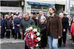 Sarajevo obilježava dan grada i prisjeća se ratnih žrtava                                                                                                                                                                                       