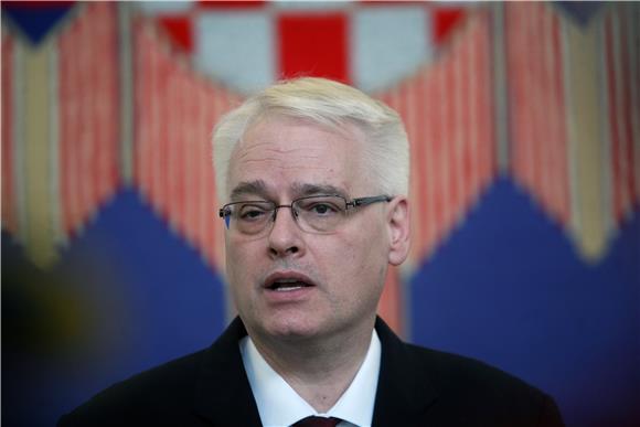 Josipović: Hrvatska je prodala oružje Jordanu, a ne Siriji                                                                                                                                                                                      