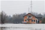 Zaobalne vode ugrožavaju naselja nadomak Siska                                                                                                                                                                                                  