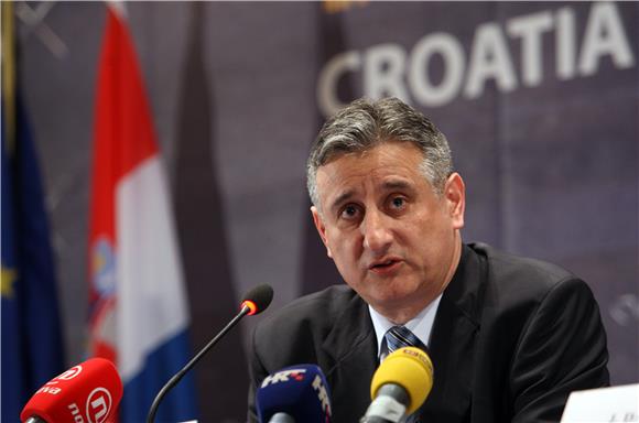 Karamarko: rasprodaja CO i HPB-a nemoralna; nakon 1. srpnja tražit će izbore                                                                                                                                                                    