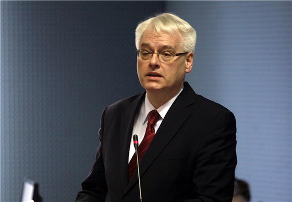 Josipović u svibnju u posjetu Velikoj Britaniji                                                                                                                                                                                                 