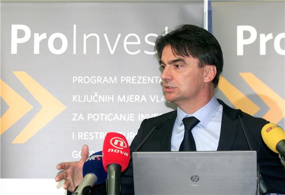 ProInvest: investicijama do gospodarskog rasta                                                                                                                                                                                                  