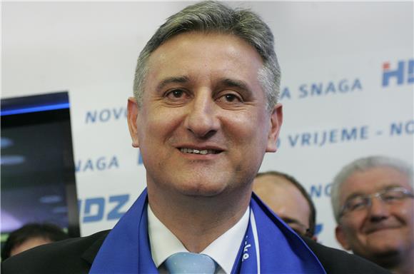 Karamarko: za loš odaziv kriva loša i nepoštena taktika vlade                                                                                                                                                                                   