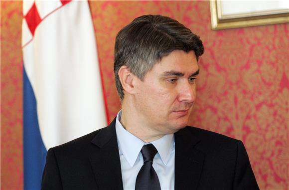 Milanović: Povjerenstvo za sprječavanje sukoba interesa "nema druge nego striktno provoditi zakon"                                                                                                                                              