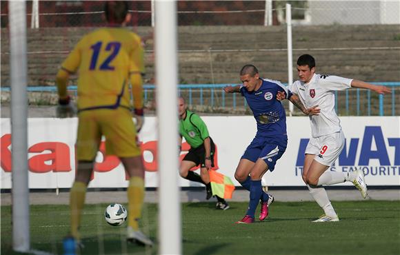 HNL: Zagreb - Zadar 1:1                                                                                                                                                                                                                         