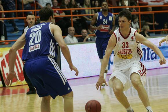 Cedevita - Cibona 78:69                                                                                                                                                                                                                         