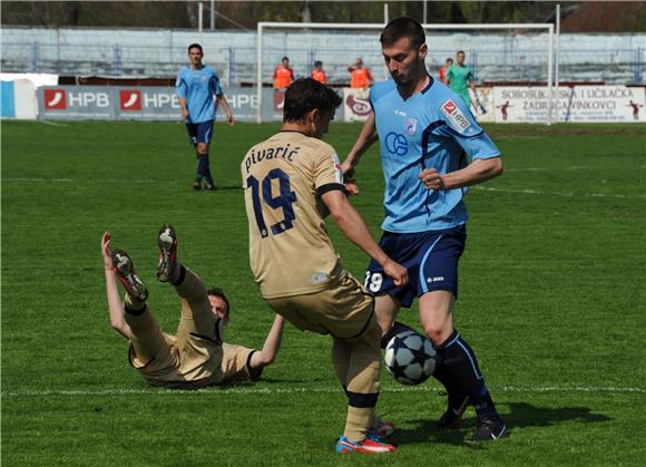 HNL: Cibalia - Dinamo 0:1 poluvrijeme                                                                                                                                                                                                           