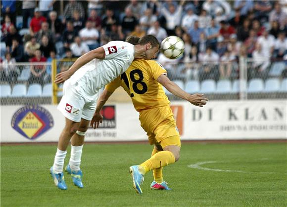 HNL: Rijeka - Lokomotiva 1:3                                                                                                                                                                                                                    