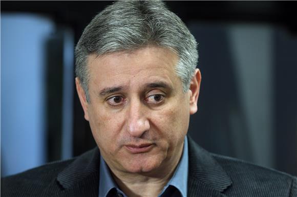 Karamarko: na lokalne izbore s HSP-om dr. Ante Starčević                                                                                                                                                                                        