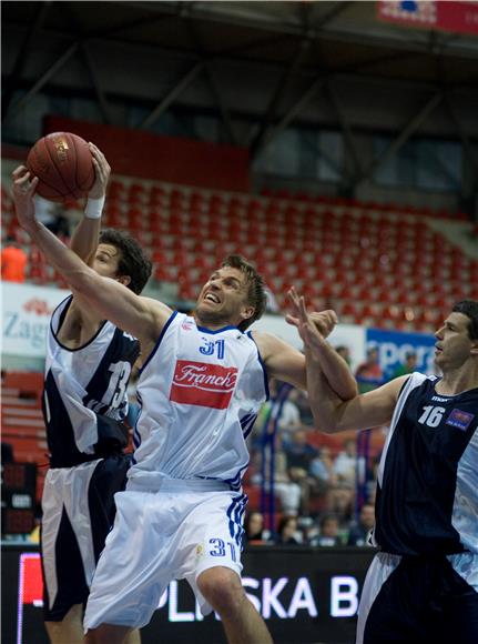 Košarka - Cibona uvjerljiva, Cedevita slavila u Splitu                                                                                                                                                                                          