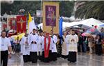 Split: ukraden joj nakit tijekom procesije Sv. Duje                                                                                                                                                                                             