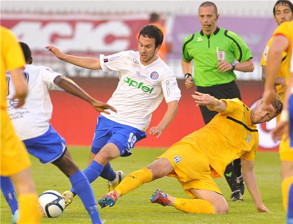 Kup: Hajduk - Lokomotiva 2:1                                                                                                                                                                                                                    