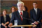 Josipović: RH ne krši dogovor o Ljubljanskoj banci (kraće)                                                                                                                                                                                      