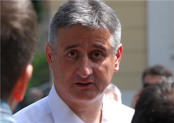 Karamarko: bez HDZ-a ova zemlja bi bila krhotina Jugoslavije                                                                                                                                                                                    