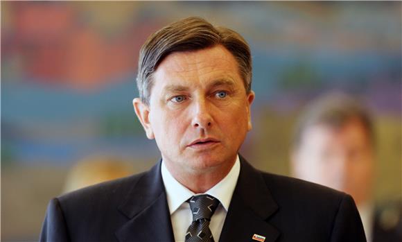 Pahor: u Baselu bi se moglo riješiti pitanje Ljubljanske banke                                                                                                                                                                                  